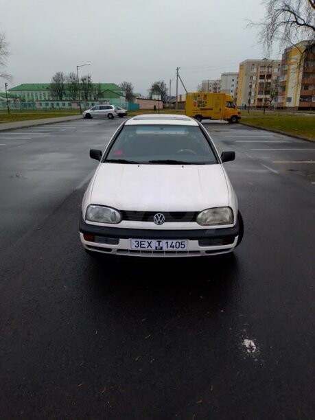 Volkswagen Golf III, 1994 г.