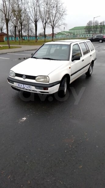 Volkswagen Golf III, 1994 г.
