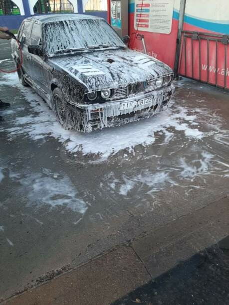 BMW 3 серия E30, 1984 г.