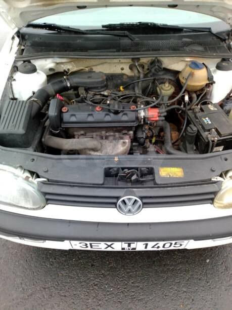 Volkswagen Golf III, 1994 г.