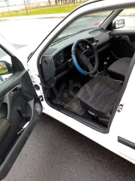 Volkswagen Golf III, 1994 г.