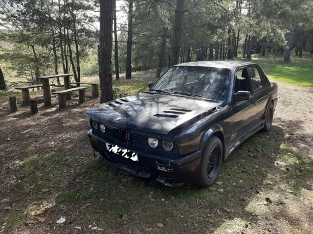 BMW 3 серия E30, 1984 г.