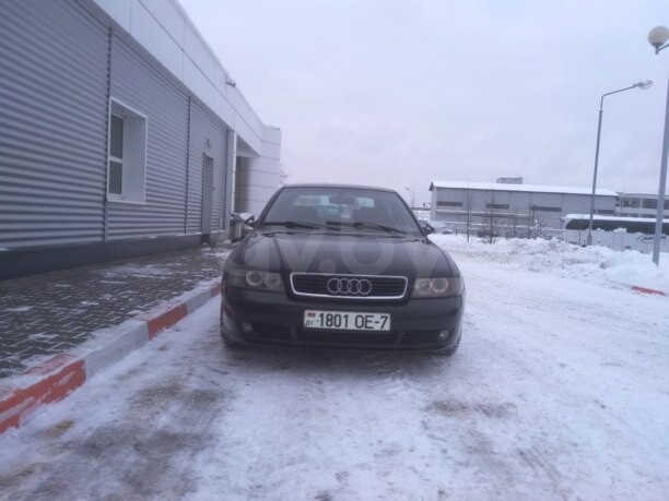 Audi A4 B5, 1999 г.
