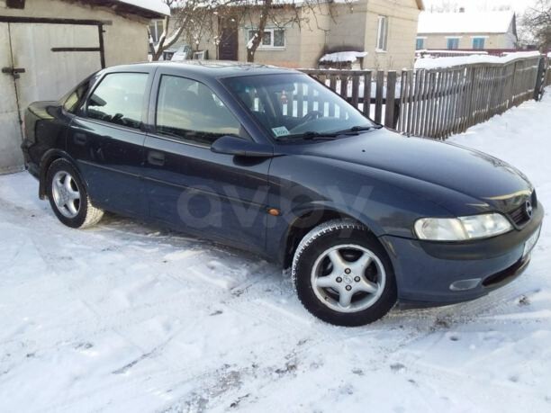 Opel Vectra B, 1996 г.