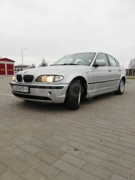 BMW 3 серия E46, 2003 г.