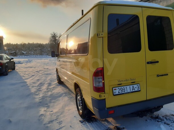 Mercedes-Benz Sprinter, 2004 г.