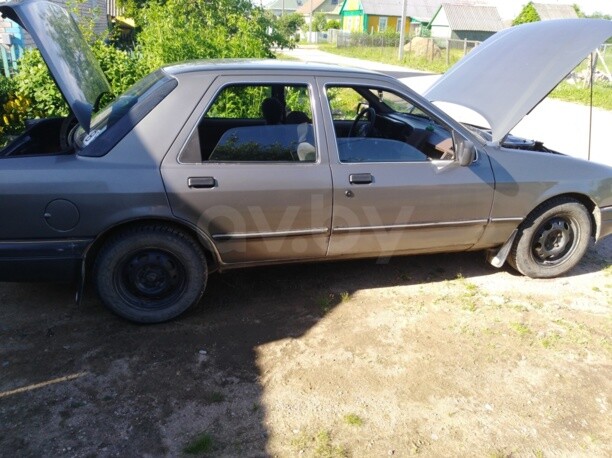Ford Sierra I · Рестайлинг, 1988 г.