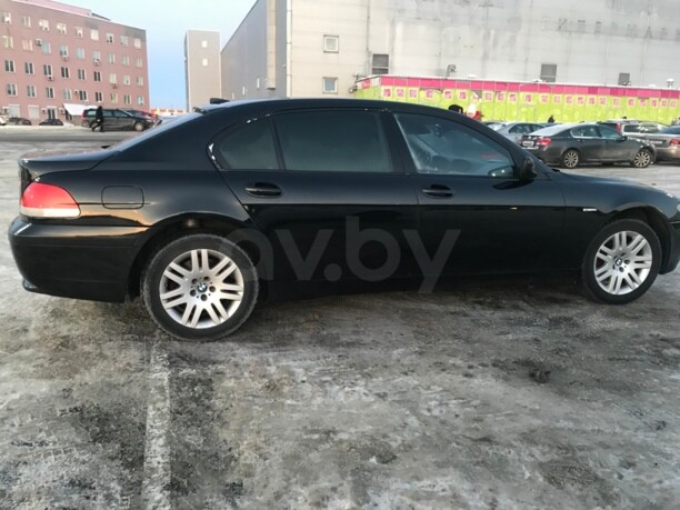 BMW 7 серия E66 (Long), 2002 г.