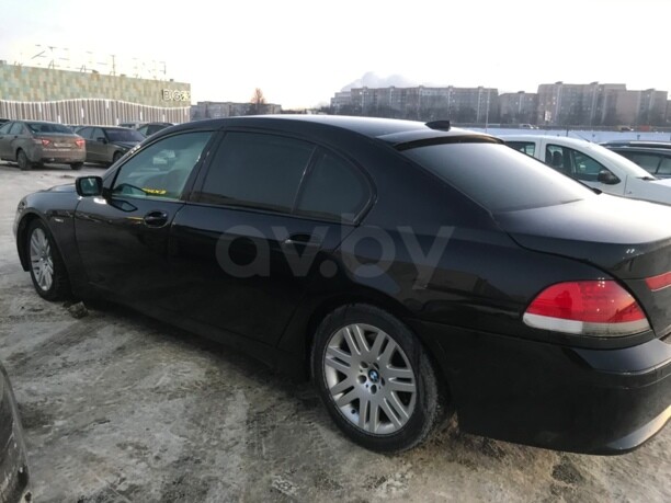 BMW 7 серия E66 (Long), 2002 г.