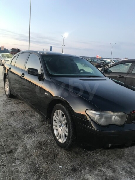 BMW 7 серия E66 (Long), 2002 г.