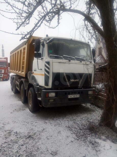МЗКТ 6515 651510, 2013 г.