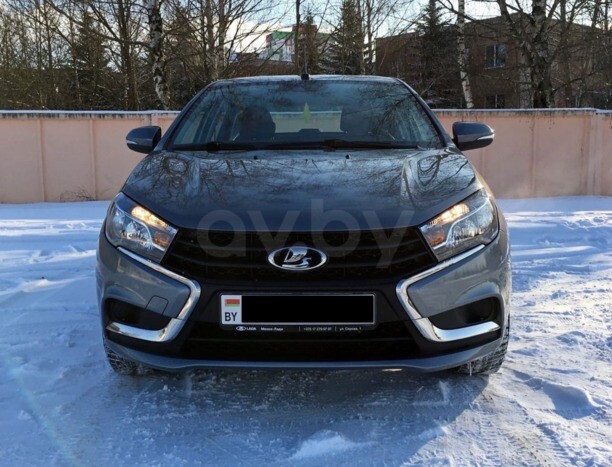 Lada (ВАЗ) Vesta, 2018 г.