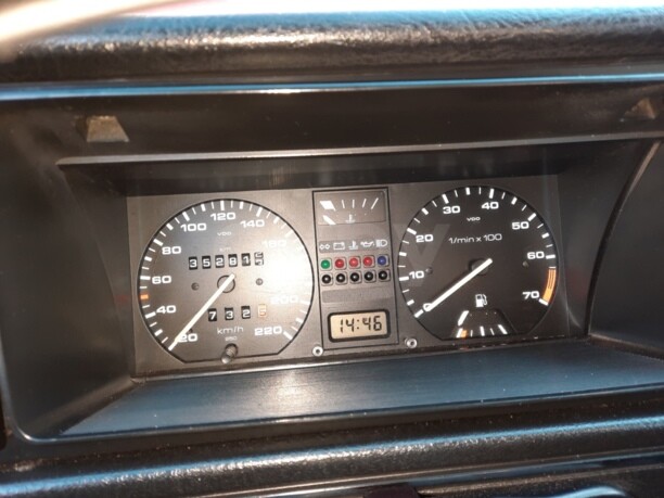 Volkswagen Jetta II, 1991 г.