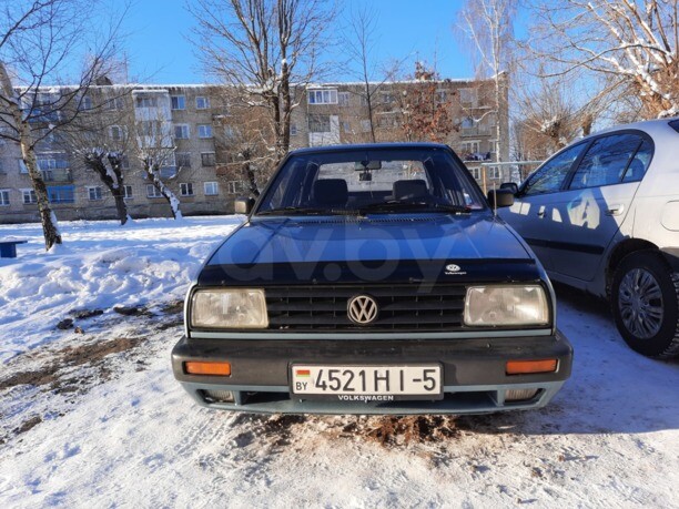 Volkswagen Jetta II, 1991 г.