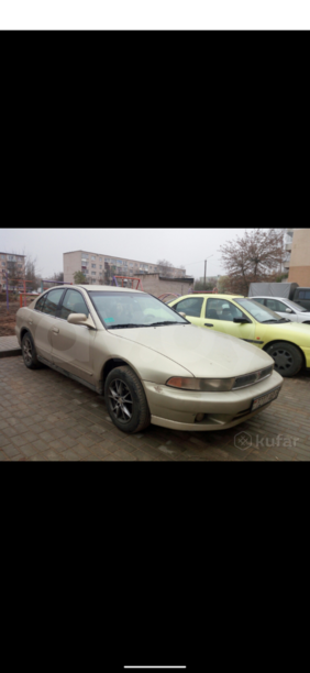 Mitsubishi Galant VIII, 2001 г.