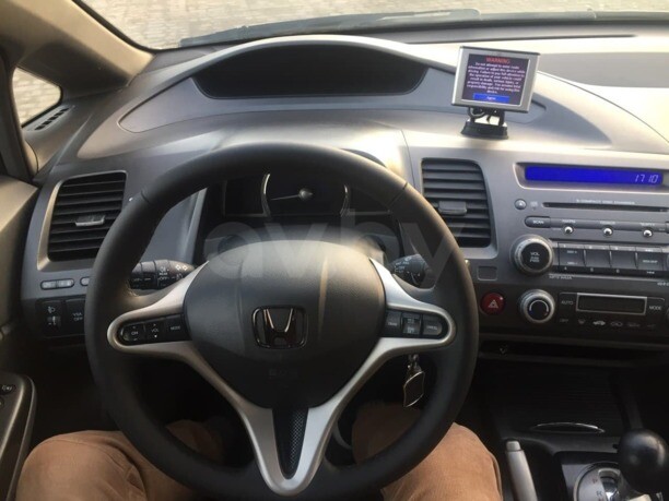Honda Civic VIII, 2008 г.