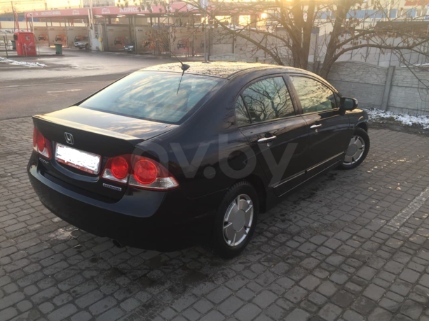 Honda Civic VIII, 2008 г.