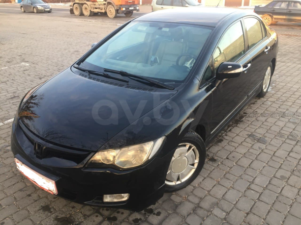Honda Civic VIII, 2008 г.