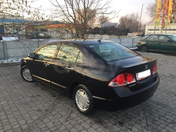 Honda Civic VIII, 2008 г.