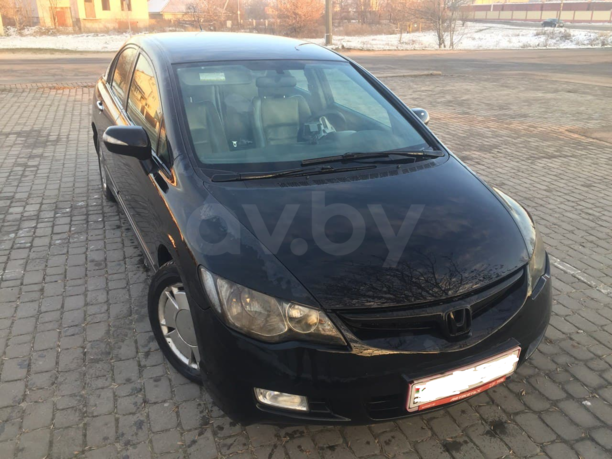 Honda Civic VIII, 2008 г.