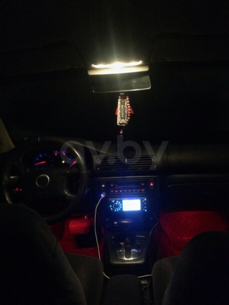 Volkswagen Passat B5, 1997 г.