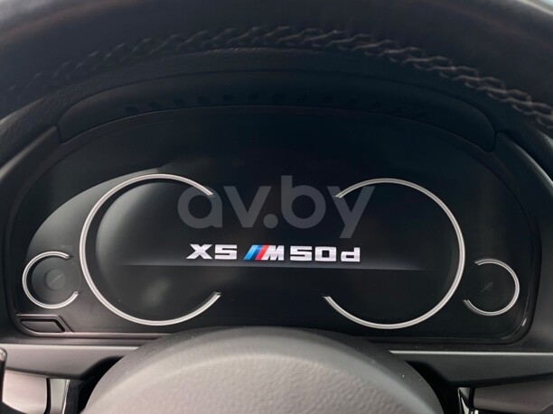 BMW X5 F15, 5 мест, 2014 г.