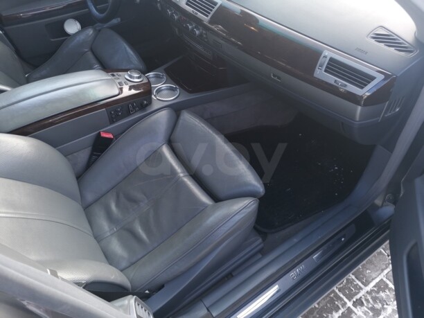 BMW 7 серия E65, 2005 г.