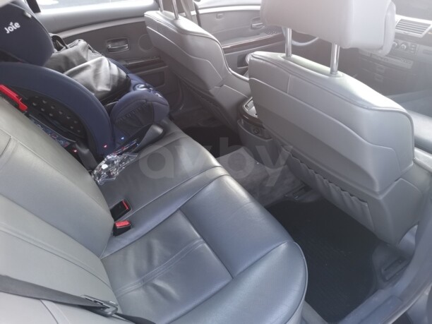 BMW 7 серия E65, 2005 г.