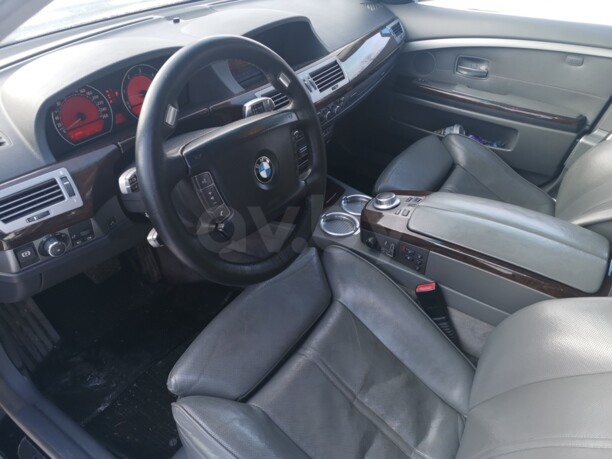 BMW 7 серия E65, 2005 г.