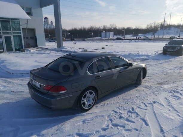 BMW 7 серия E65, 2005 г.