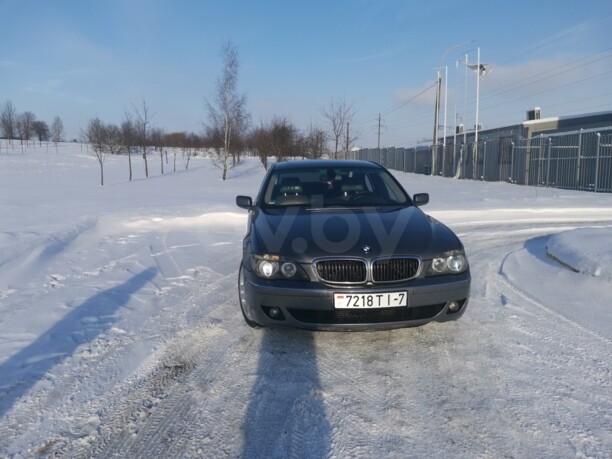 BMW 7 серия E65, 2005 г.