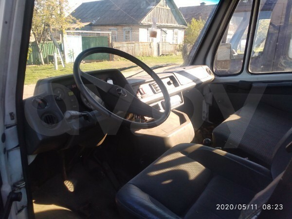 Mercedes Т1 207D - 410D 208D, 1991 г.
