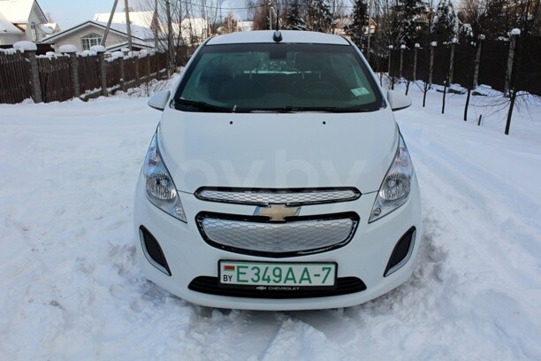 Chevrolet Spark M400, 2016 г.