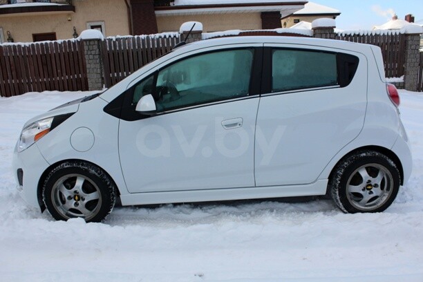 Chevrolet Spark M400, 2016 г.