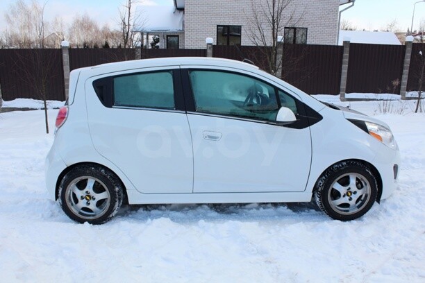 Chevrolet Spark M400, 2016 г.