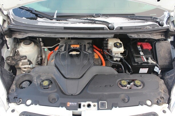Chevrolet Spark M400, 2016 г.