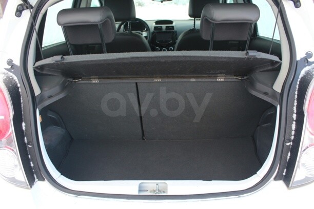 Chevrolet Spark M400, 2016 г.