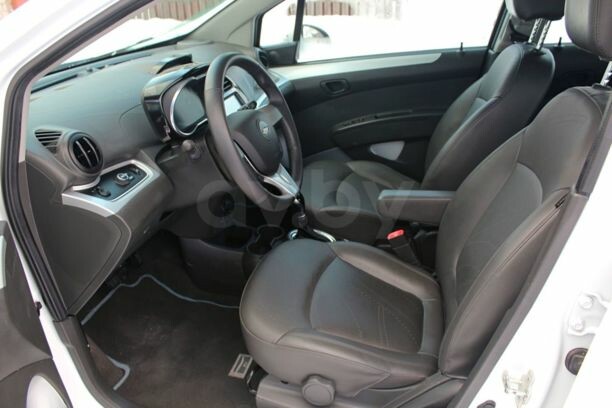 Chevrolet Spark M400, 2016 г.