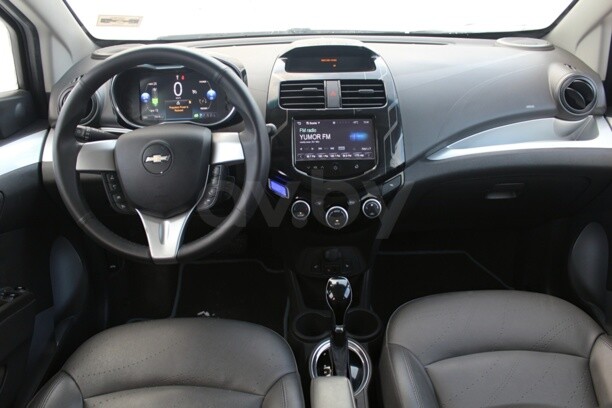 Chevrolet Spark M400, 2016 г.