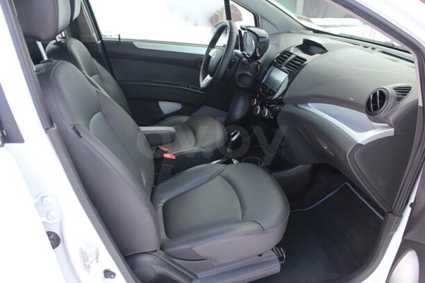 Chevrolet Spark M400, 2016 г.