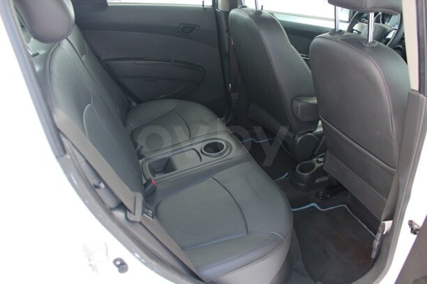 Chevrolet Spark M400, 2016 г.