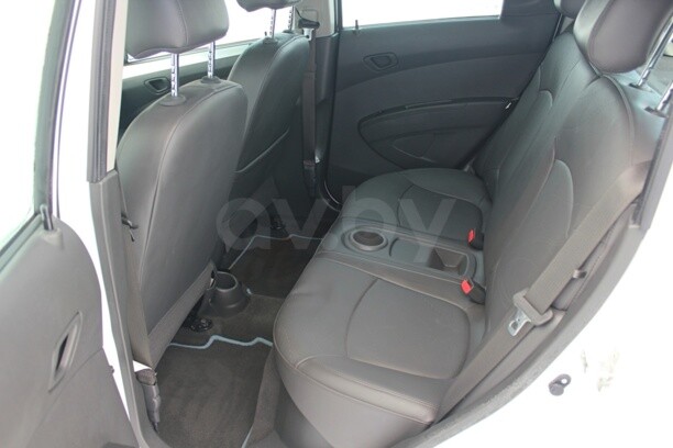 Chevrolet Spark M400, 2016 г.