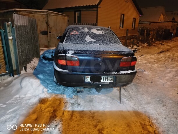 Opel Omega B, 1995 г.
