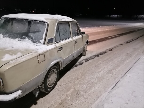 Lada (ВАЗ) 2101, 1982 г.