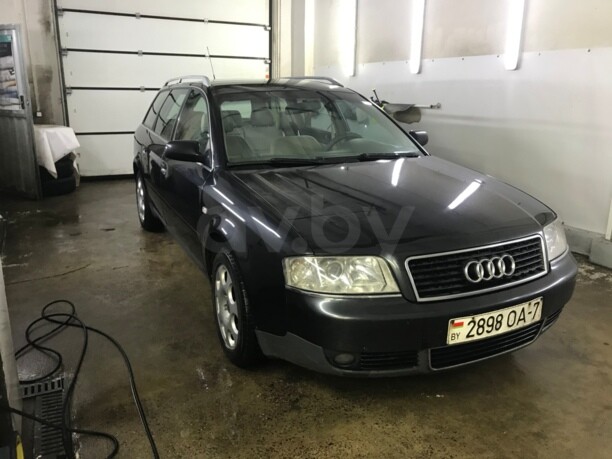 Audi A6 C5, 2001 г.