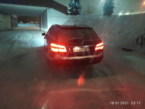 Mercedes-Benz E-Класс W212, S212, C207, A207, 2010 г.