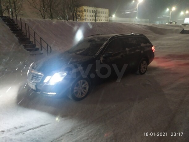 Mercedes-Benz E-Класс W212, S212, C207, A207, 2010 г.