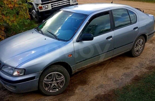Nissan Primera P11, 1997 г.