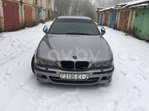 BMW 5 серия E39, 2001 г.