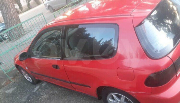 Honda Civic V, 1993 г.